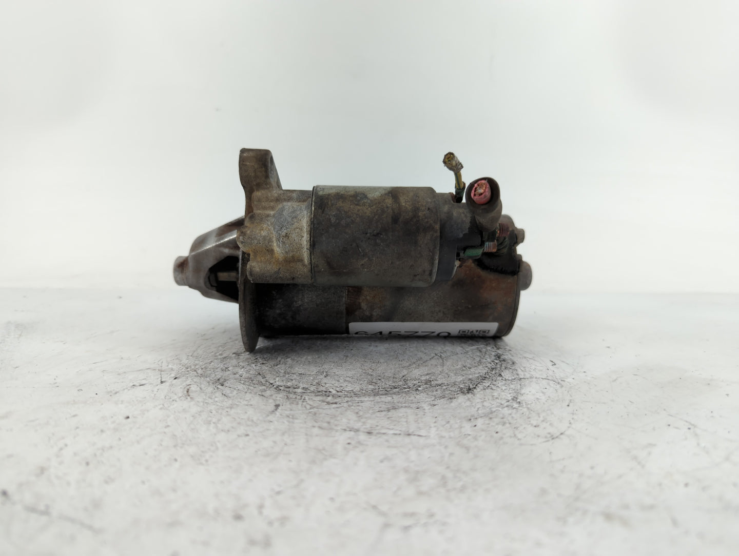 2005-2010 Ford Mustang Car Starter Motor Solenoid OEM P/N:7R3T-11000-AA Fits Fits 2005 2006 2007 2008 2009 2010 OEM Used Aut