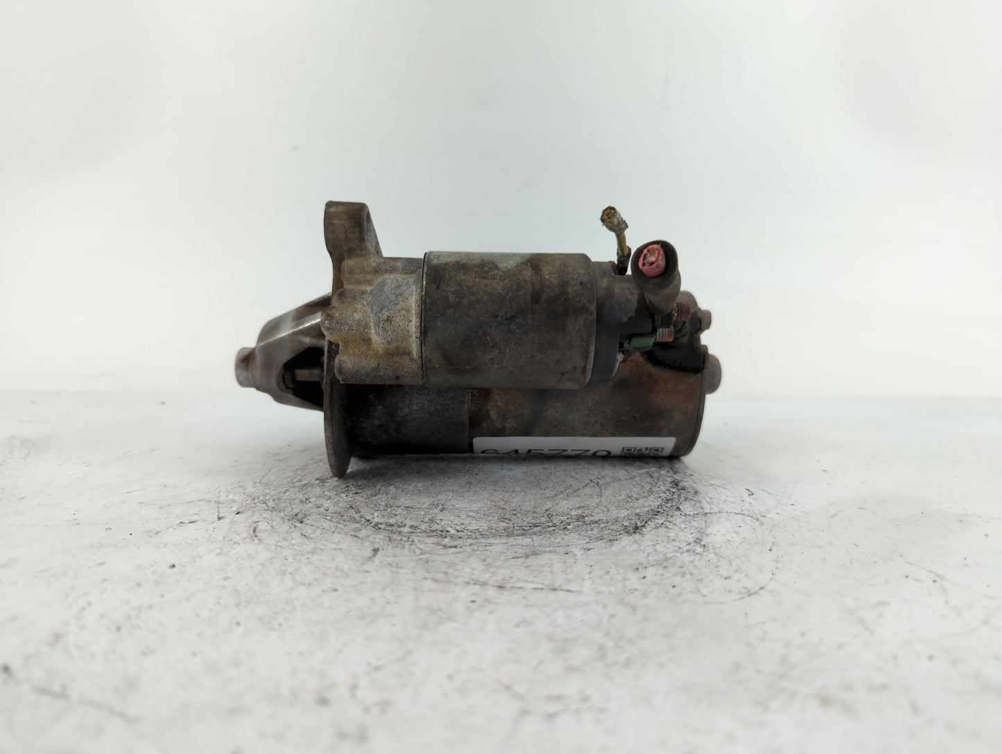 2005-2010 Ford Mustang Car Starter Motor Solenoid OEM P/N:7R3T-11000-AA Fits Fits 2005 2006 2007 2008 2009 2010 OEM Used Aut