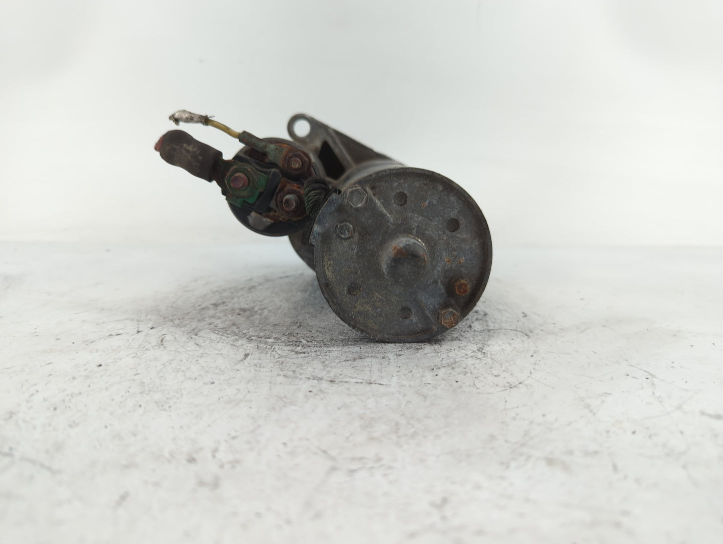 2005-2010 Ford Mustang Car Starter Motor Solenoid OEM P/N:7R3T-11000-AA Fits Fits 2005 2006 2007 2008 2009 2010 OEM Used Aut