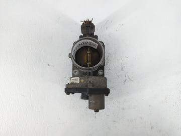 2006-2010 Ford Mustang Throttle Body P/N:070510053412 022007 2 Fits OEM Used Auto Parts - Oemusedautoparts1.com