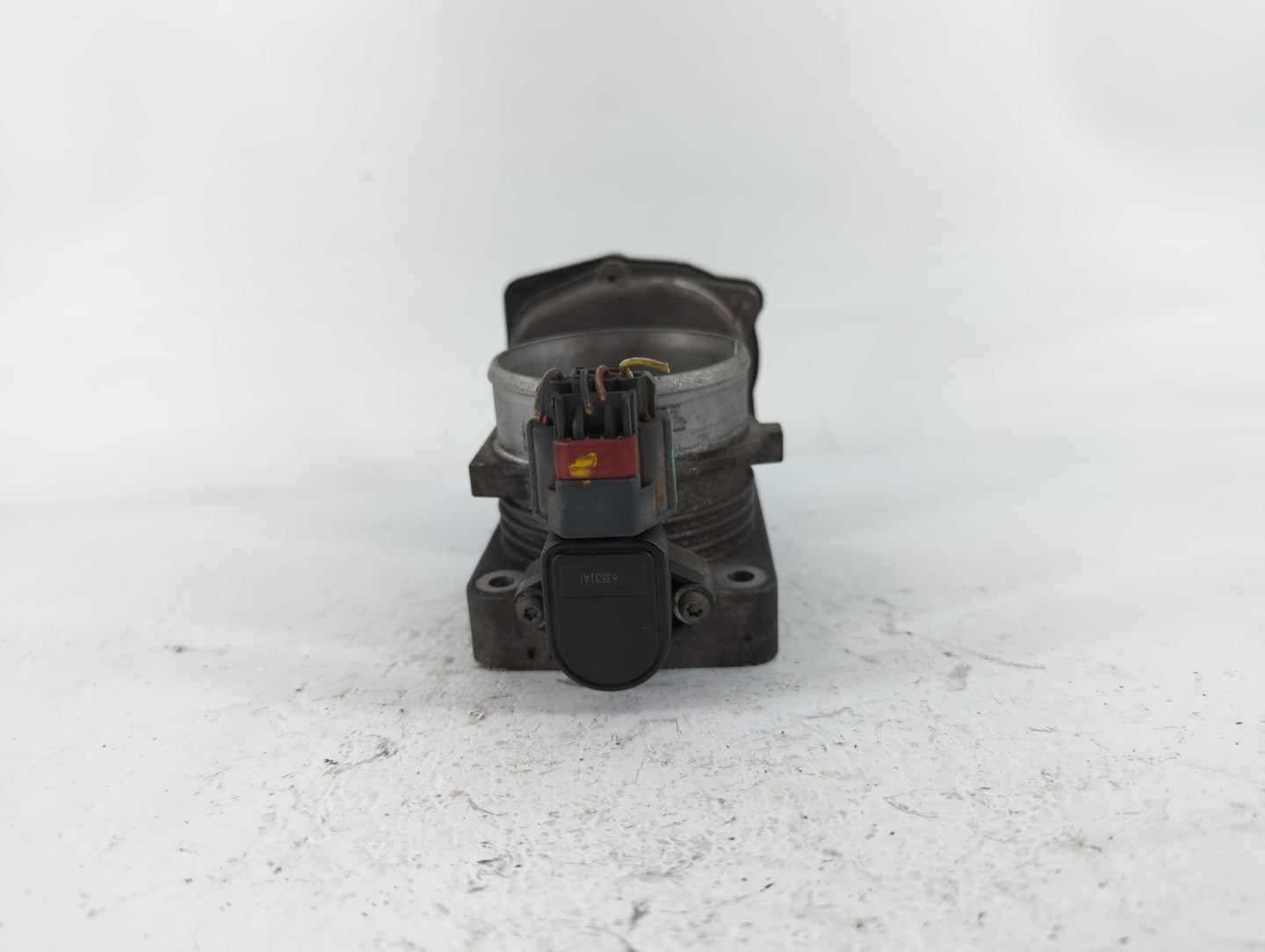 2006-2010 Ford Mustang Throttle Body P/N:070510053412 022007 2 Fits OEM Used Auto Parts - Oemusedautoparts1.com