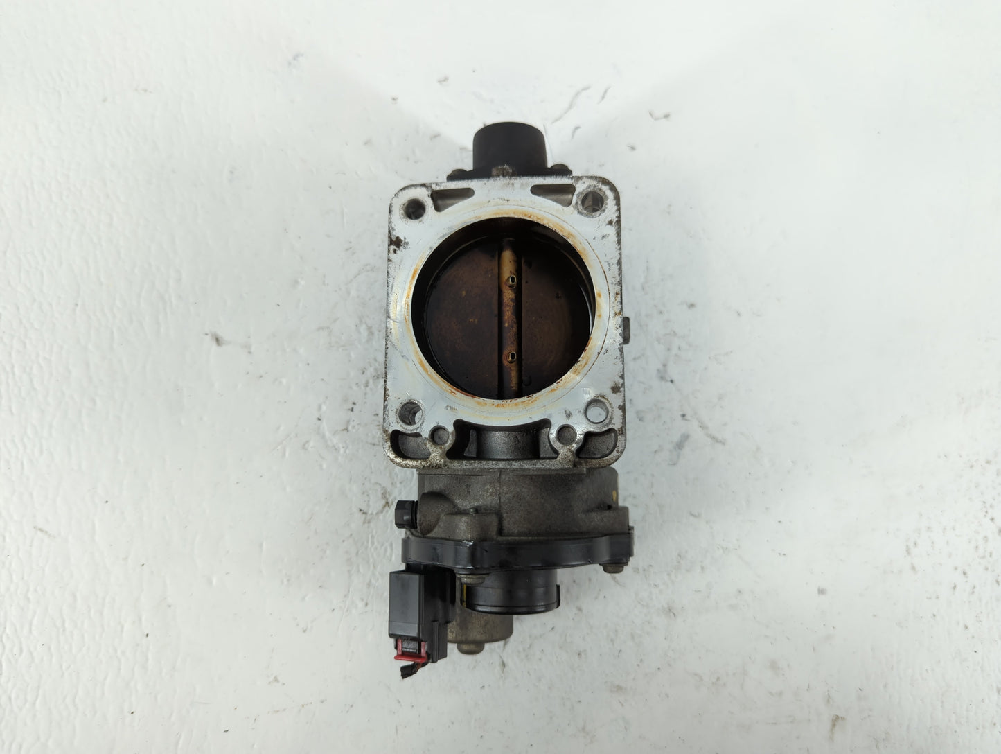 2006-2010 Ford Mustang Throttle Body P/N:070510053412 022007 2 Fits OEM Used Auto Parts - Oemusedautoparts1.com