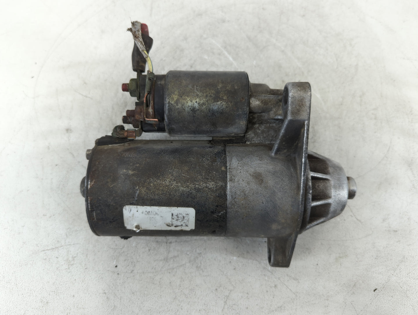 2005-2010 Ford Mustang Car Starter Motor Solenoid OEM Fits Fits 2005 2006 2007 2008 2009 2010 OEM Used Auto Parts - Oemuseda