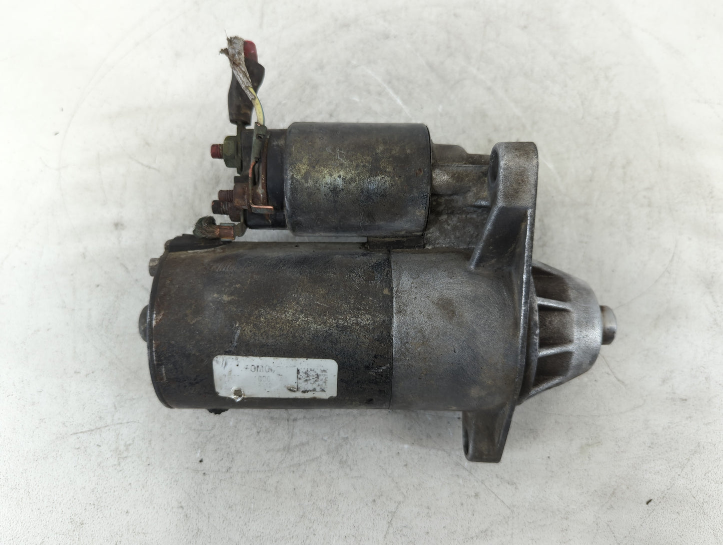 2005-2010 Ford Mustang Car Starter Motor Solenoid OEM Fits Fits 2005 2006 2007 2008 2009 2010 OEM Used Auto Parts - Oemuseda