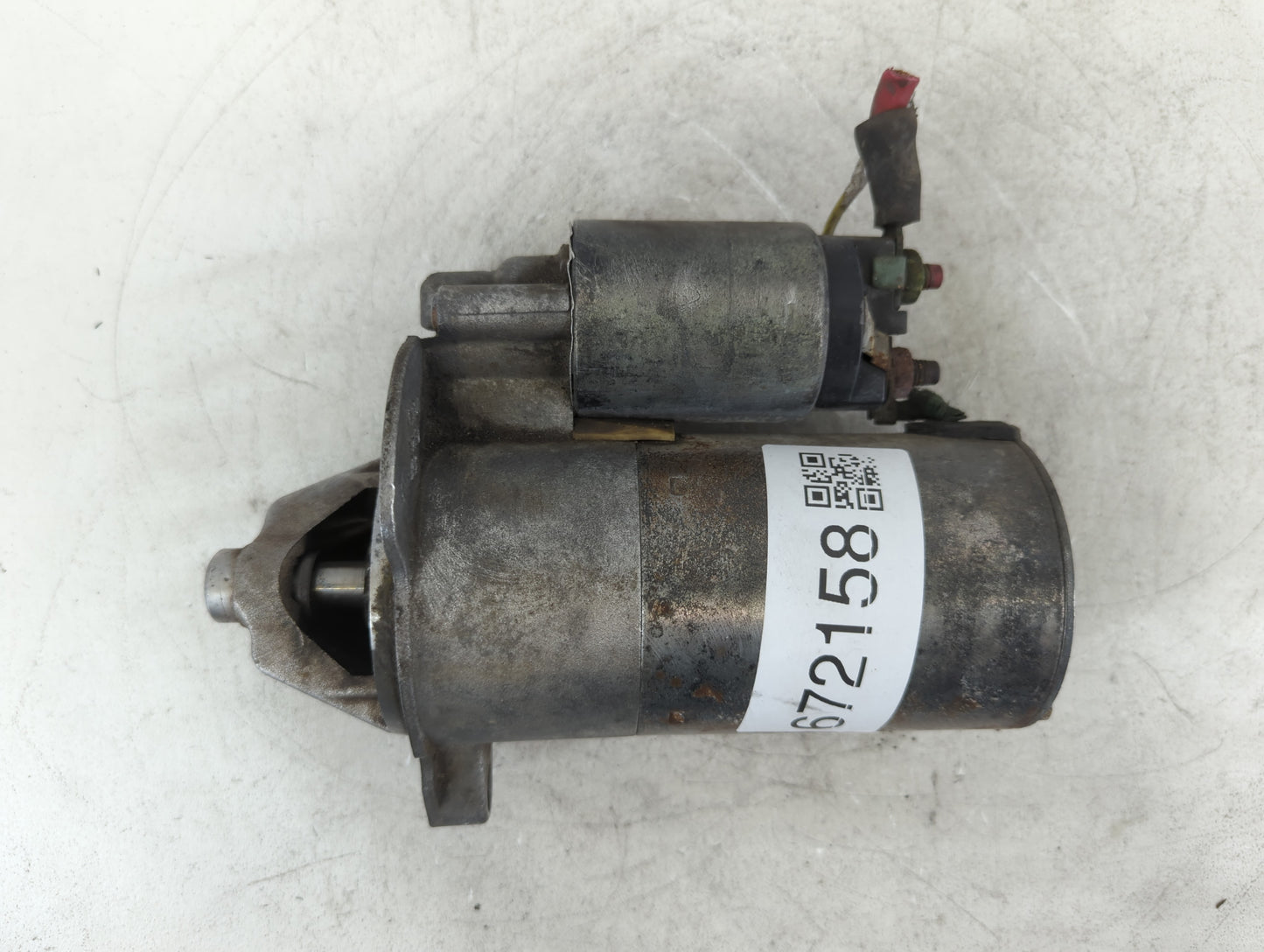 2005-2010 Ford Mustang Car Starter Motor Solenoid OEM Fits Fits 2005 2006 2007 2008 2009 2010 OEM Used Auto Parts - Oemuseda