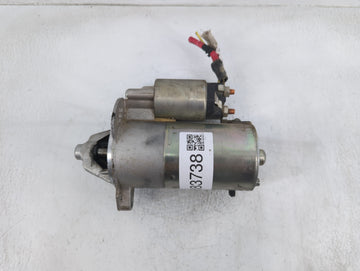2005-2010 Ford Mustang Car Starter Motor Solenoid OEM P/N:2007051706 EE03A, 7R3T-11000-AA Fits Fits 2005 2006 2007 2008 2009 2010 OEM Used Auto Parts