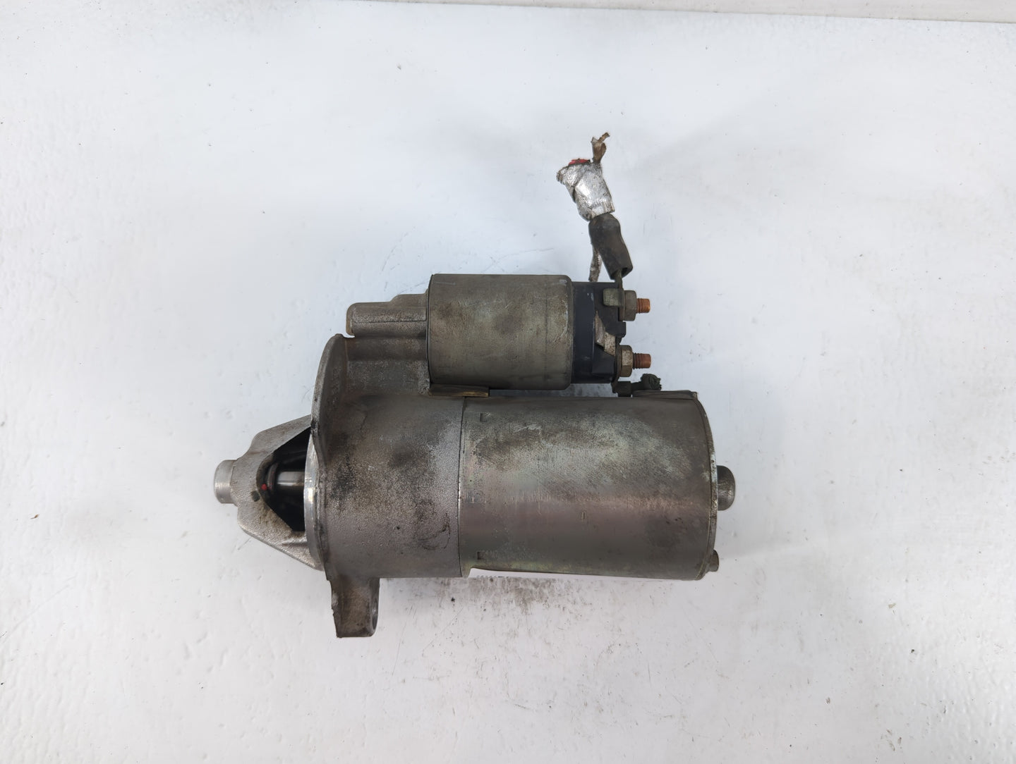 2005-2010 Ford Mustang Car Starter Motor Solenoid OEM P/N:7R3T-11000-AA Fits Fits 2005 2006 2007 2008 2009 2010 OEM Used Aut
