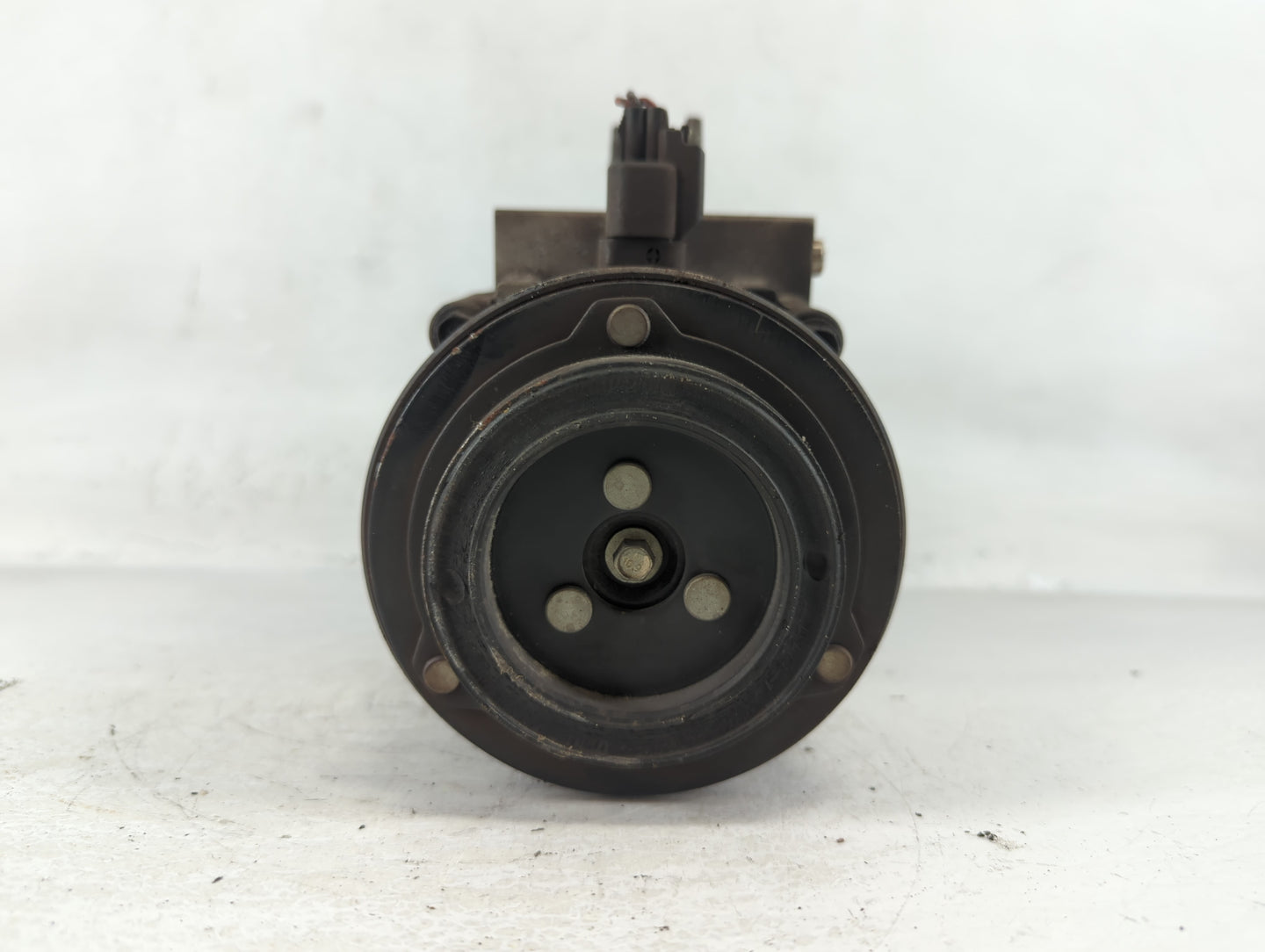 2007-2009 Ford Mustang Air Conditioning A/c Ac Compressor Oem - Oemusedautoparts1.com