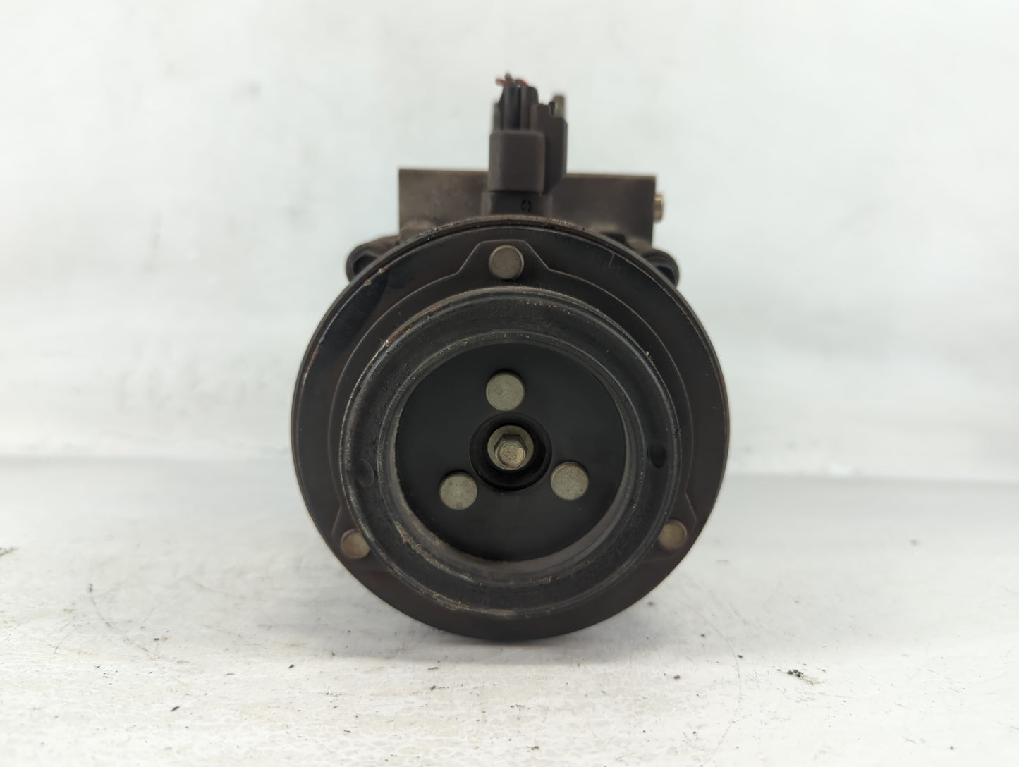 2007-2009 Ford Mustang Air Conditioning A/c Ac Compressor Oem - Oemusedautoparts1.com