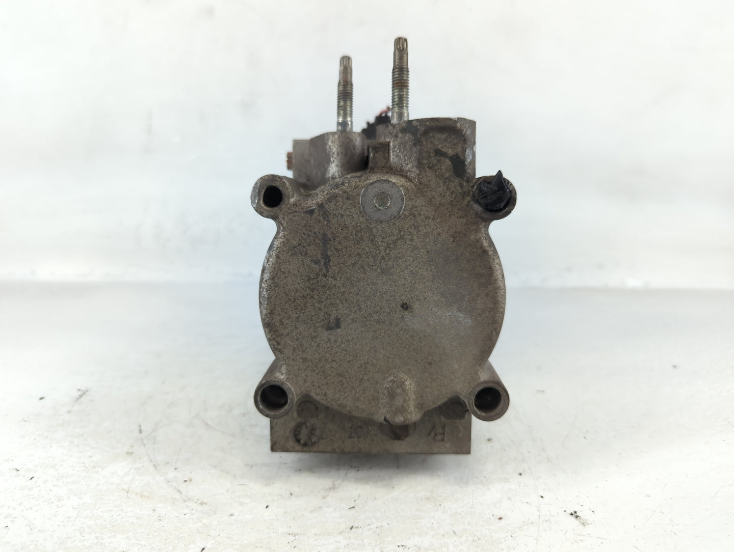2007-2009 Ford Mustang Air Conditioning A/c Ac Compressor Oem - Oemusedautoparts1.com