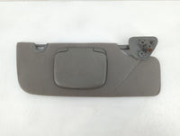 2005-2011 Ford Mustang Sun Visor Shade Replacement Passenger Right Mirror Fits Fits 2005 2006 2007 2008 2009 2010 2011 OEM U