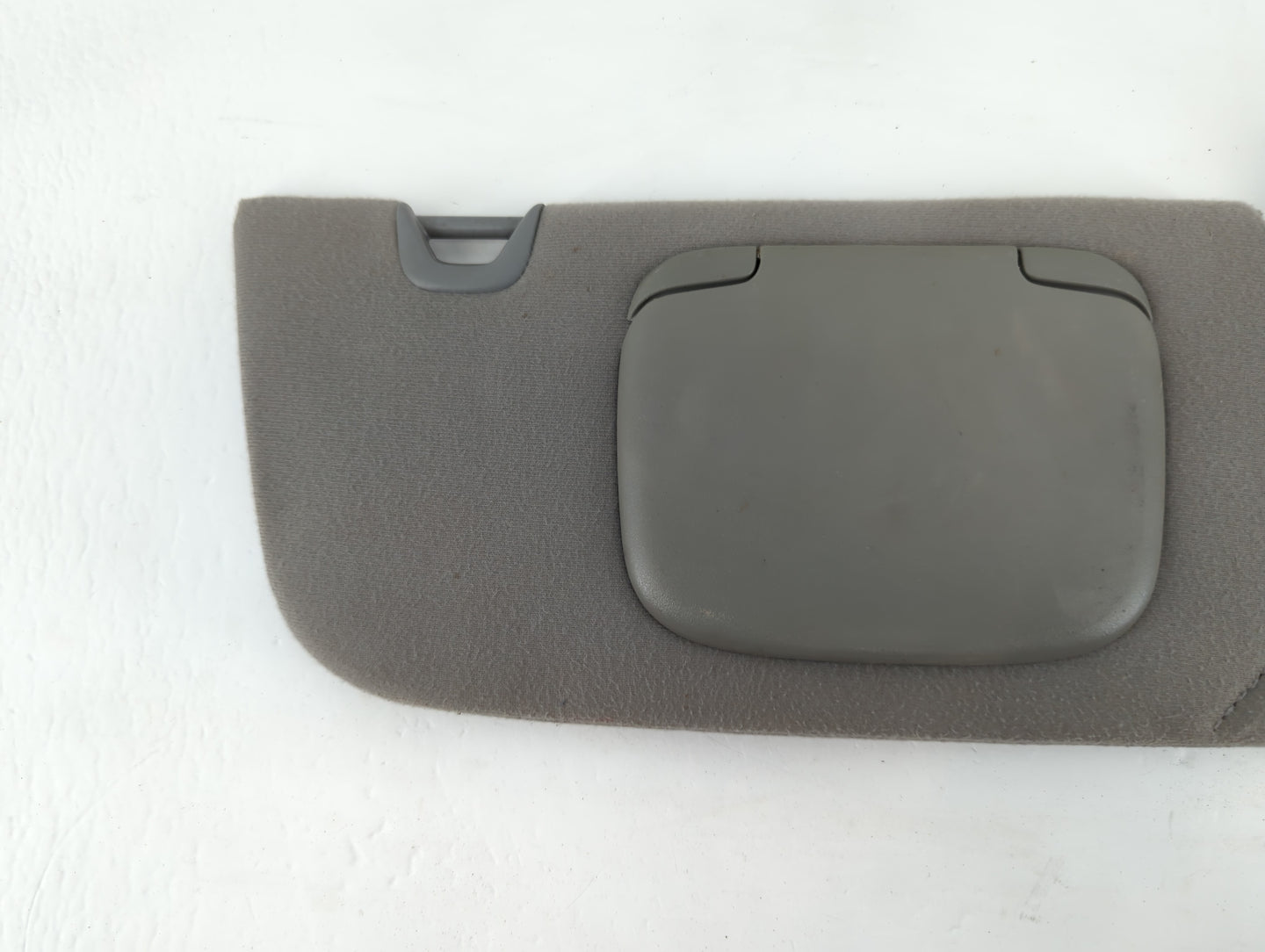 2005-2011 Ford Mustang Sun Visor Shade Replacement Passenger Right Mirror Fits Fits 2005 2006 2007 2008 2009 2010 2011 OEM U