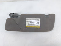 2005-2011 Ford Mustang Sun Visor Shade Replacement Passenger Right Mirror Fits Fits 2005 2006 2007 2008 2009 2010 2011 OEM U