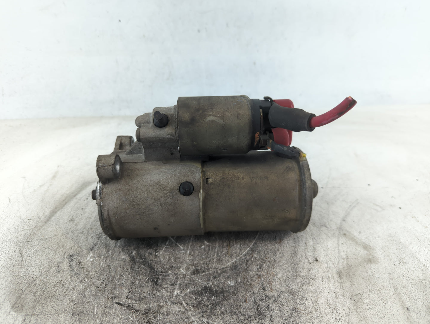 2005-2010 Ford Mustang Car Starter Motor Solenoid OEM P/N:11000 12V Fits OEM Used Auto Parts - Oemusedautoparts1.com