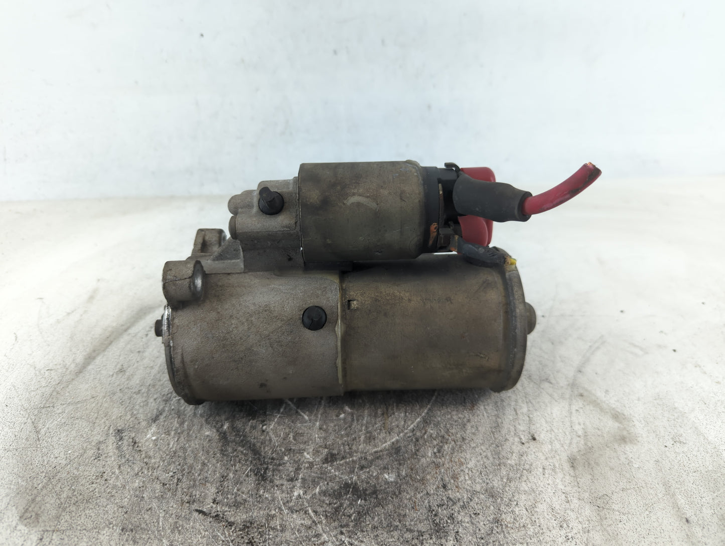 2005-2010 Ford Mustang Car Starter Motor Solenoid OEM P/N:11000 12V Fits OEM Used Auto Parts - Oemusedautoparts1.com