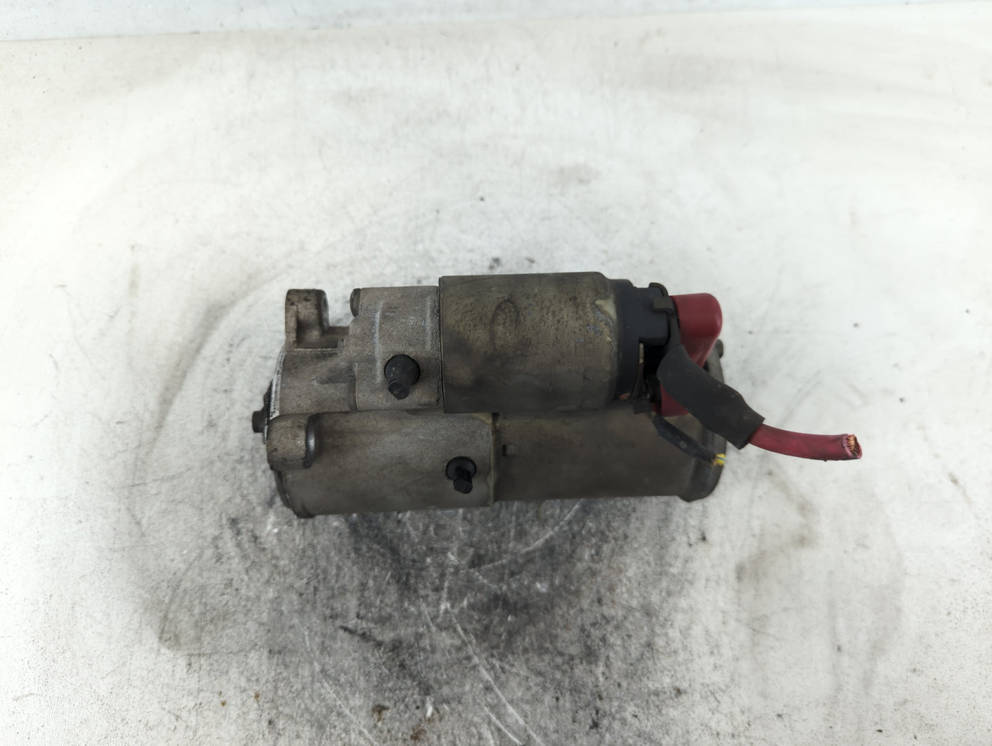 2005-2010 Ford Mustang Car Starter Motor Solenoid OEM P/N:11000 12V Fits OEM Used Auto Parts - Oemusedautoparts1.com