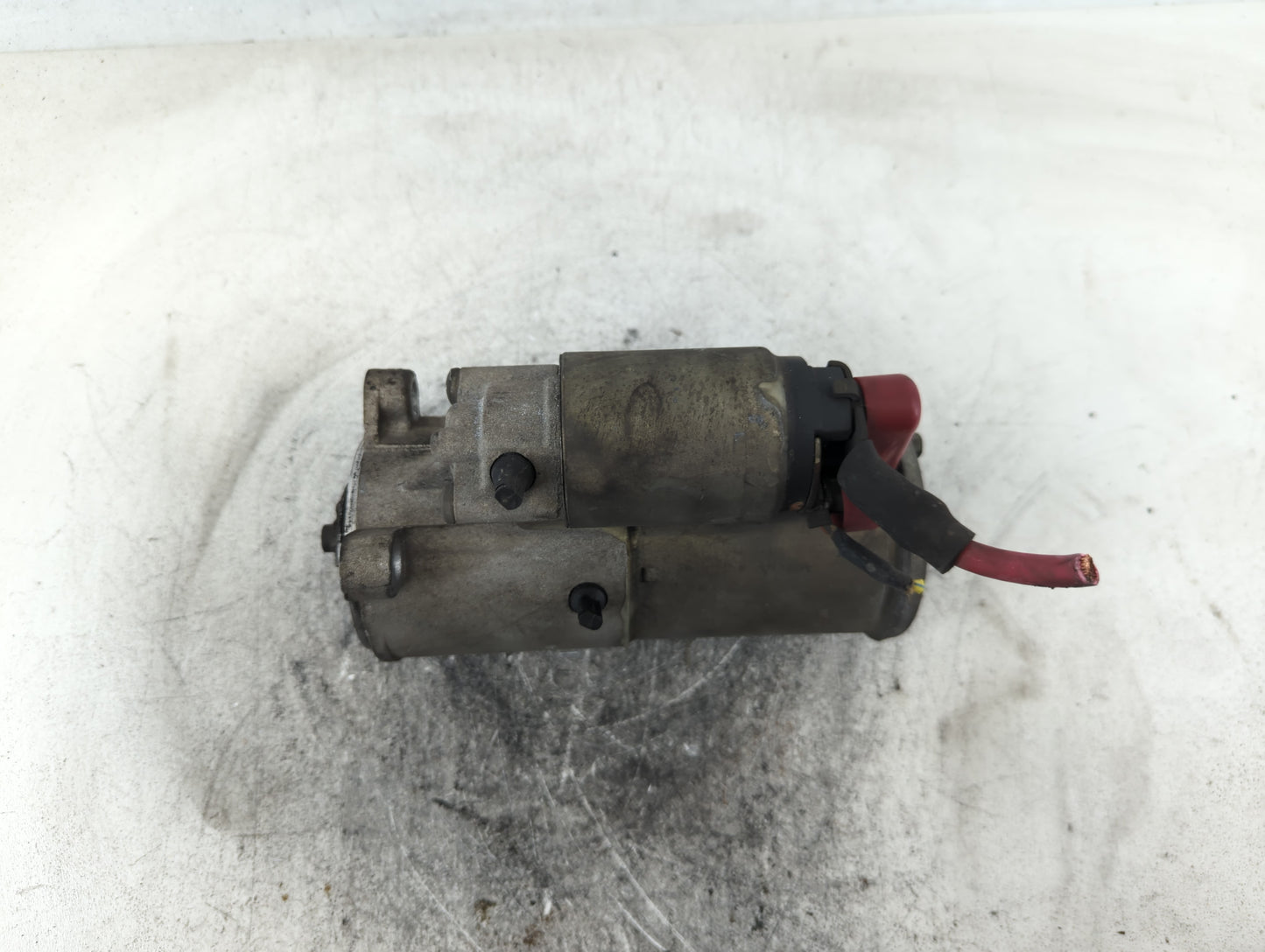2005-2010 Ford Mustang Car Starter Motor Solenoid OEM P/N:11000 12V Fits OEM Used Auto Parts - Oemusedautoparts1.com
