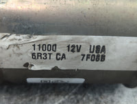 2005-2010 Ford Mustang Car Starter Motor Solenoid OEM P/N:11000 12V Fits OEM Used Auto Parts - Oemusedautoparts1.com
