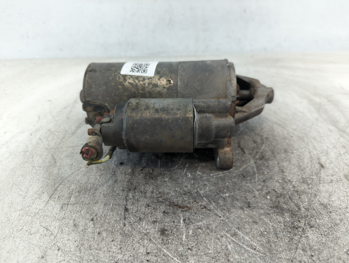 2005-2010 Ford Mustang Car Starter Motor Solenoid OEM P/N:F0M0C0 7R3T-11000-AA Fits Fits 2005 2006 2007 2008 2009 2010 OEM U