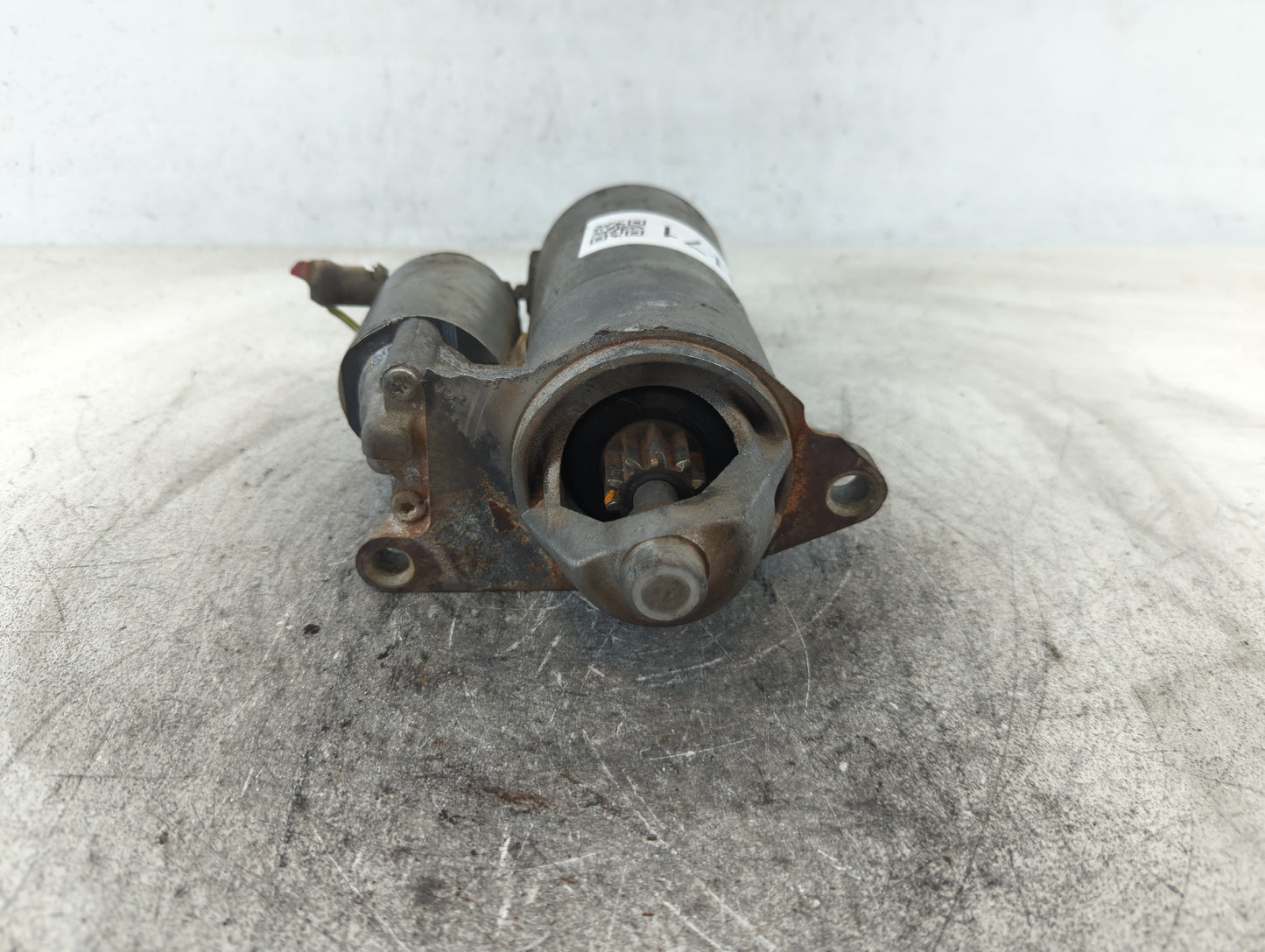 2005-2010 Ford Mustang Car Starter Motor Solenoid OEM P/N:F0M0C0 7R3T-11000-AA Fits Fits 2005 2006 2007 2008 2009 2010 OEM U