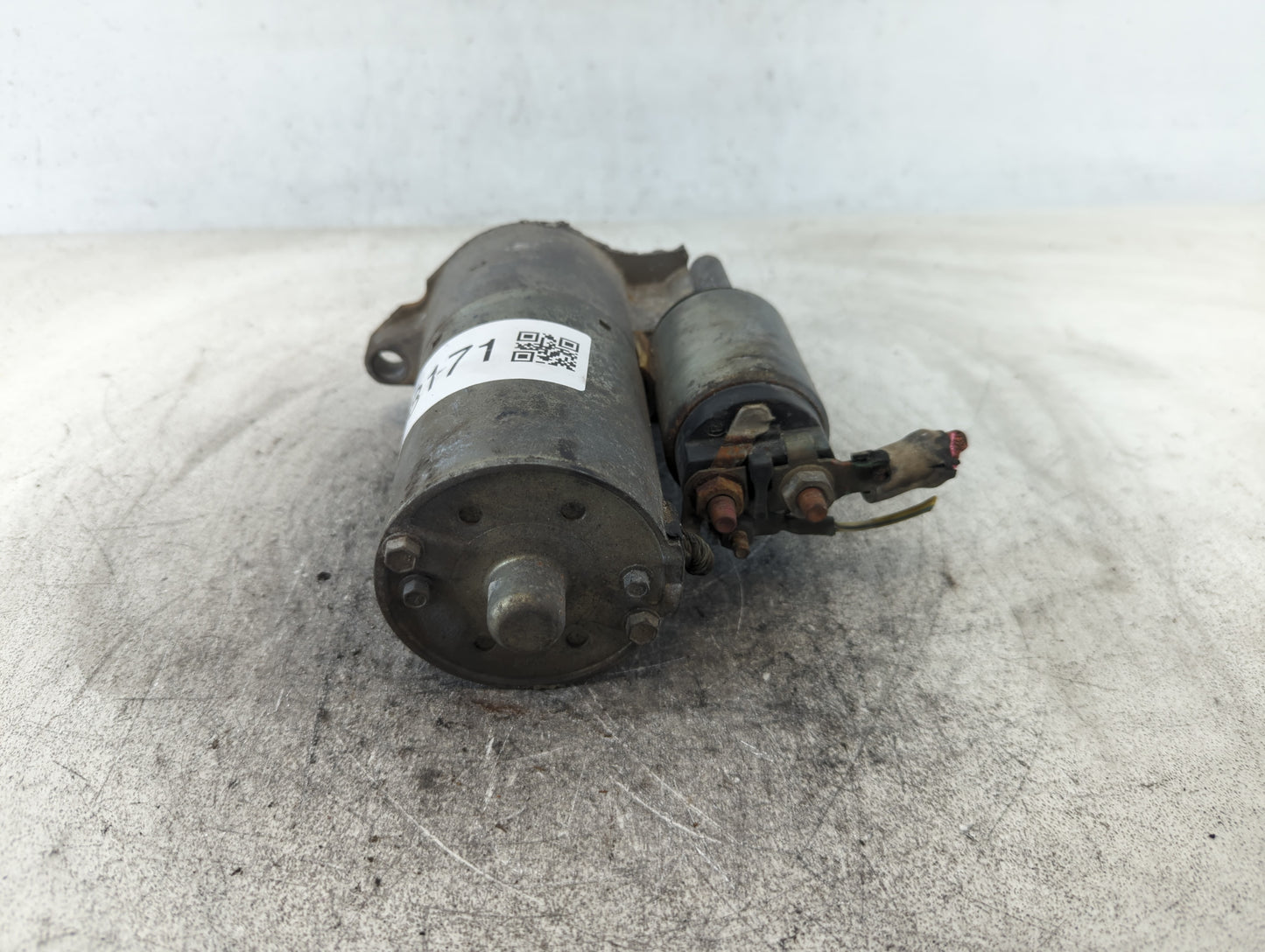 2005-2010 Ford Mustang Car Starter Motor Solenoid OEM P/N:F0M0C0 7R3T-11000-AA Fits Fits 2005 2006 2007 2008 2009 2010 OEM U