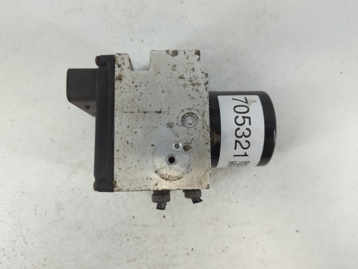 2007-2009 Ford Mustang ABS Pump Control Module Replacement P/N:7R33-2C353-AC Fits Fits 2007 2008 2009 OEM Used Auto Parts - 