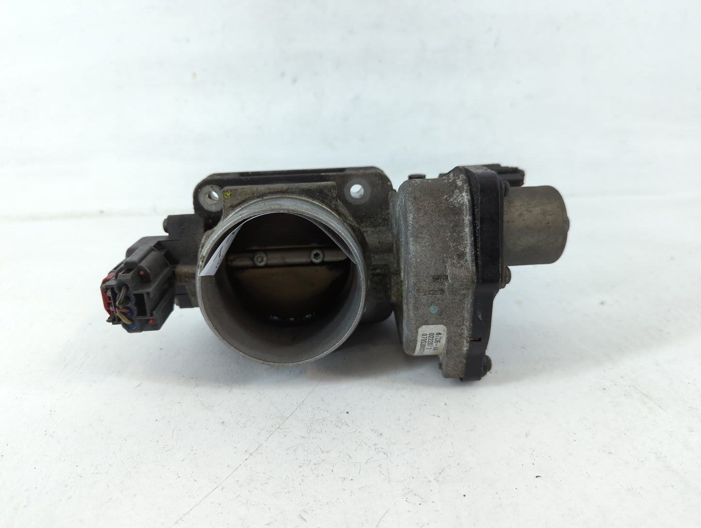 2006-2010 Ford Mustang Throttle Body P/N:070530037212 6R3E-AA Fits OEM Used Auto Parts - Oemusedautoparts1.com