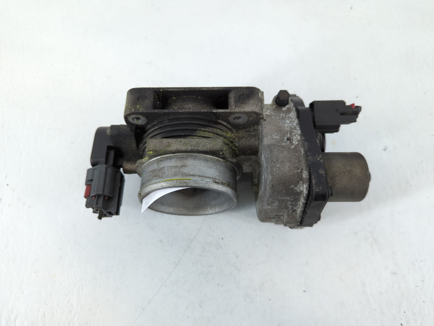 2006-2010 Ford Mustang Throttle Body P/N:070530037212 6R3E-AA Fits OEM Used Auto Parts - Oemusedautoparts1.com