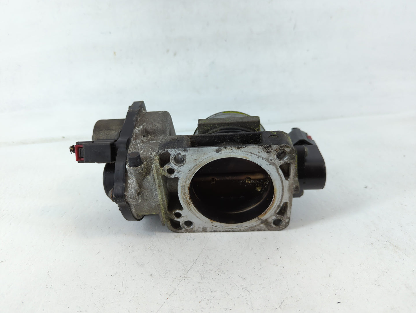 2006-2010 Ford Mustang Throttle Body P/N:070530037212 6R3E-AA Fits OEM Used Auto Parts - Oemusedautoparts1.com