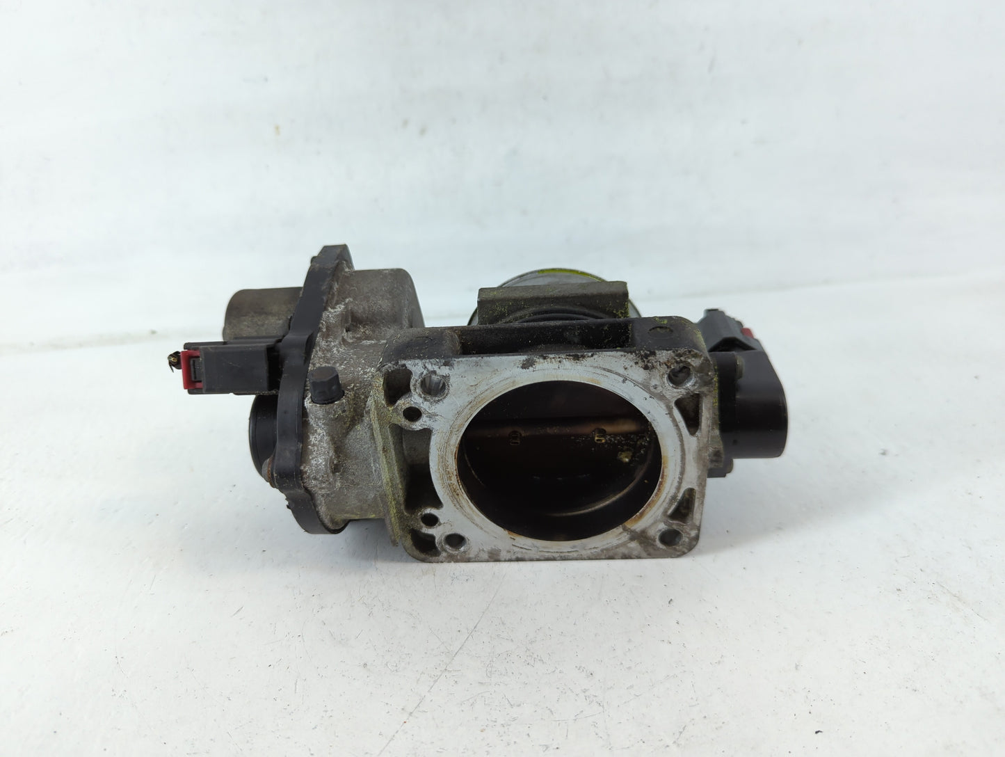 2006-2010 Ford Mustang Throttle Body P/N:070530037212 6R3E-AA Fits OEM Used Auto Parts - Oemusedautoparts1.com