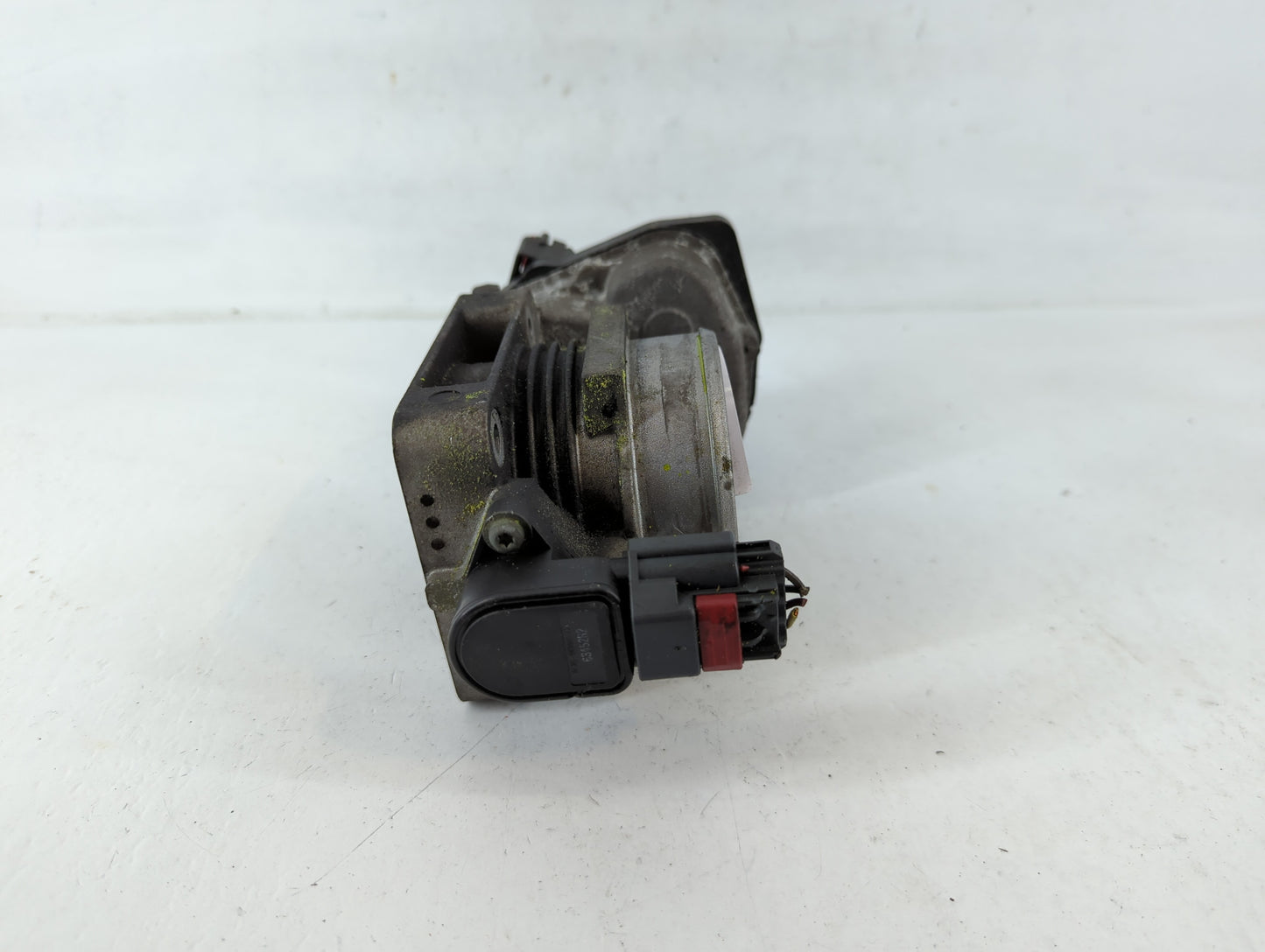2006-2010 Ford Mustang Throttle Body P/N:070530037212 6R3E-AA Fits OEM Used Auto Parts - Oemusedautoparts1.com