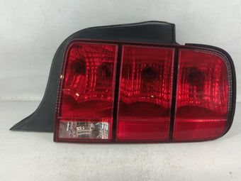 compare product 2005-2009 Ford Mustang Tail Light Assembly Passenger Right OEM P/N:6R33-13B504-AH Fits Fits 2005 2006 2007 2008 2009 OEM Used Auto Parts