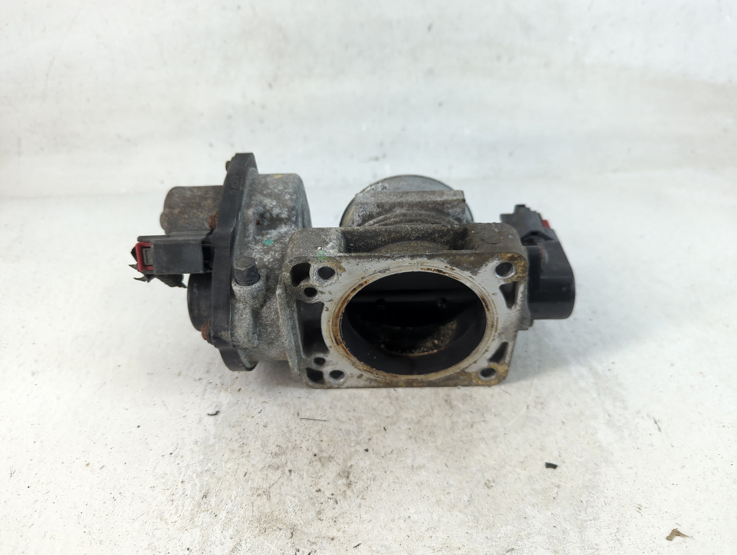 2006-2010 Ford Mustang Throttle Body P/N:061240123312 0504062 Fits OEM Used Auto Parts - Oemusedautoparts1.com