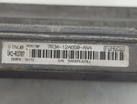 2007-2008 Ford Mustang PCM Engine Control Computer ECU ECM PCU OEM P/N:7R3A-12A650-ANA Fits Fits 2007 2008 OEM Used Auto Par