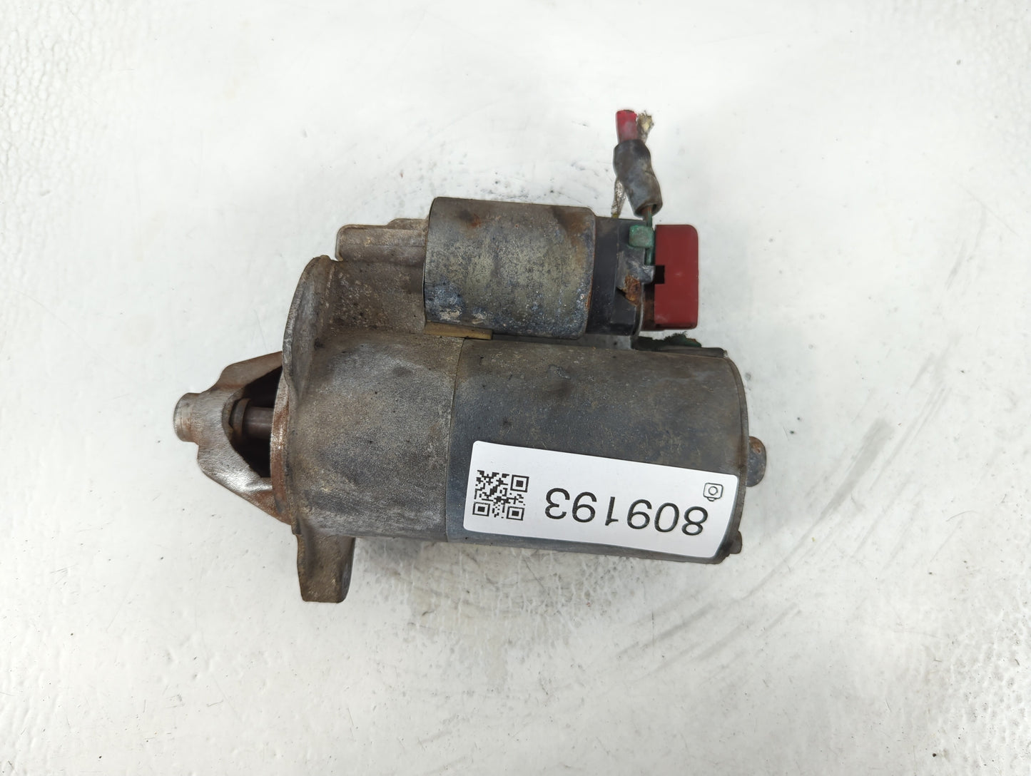 2005-2010 Ford Mustang Car Starter Motor Solenoid OEM P/N:7R3T-11000-AA Fits Fits 2005 2006 2007 2008 2009 2010 OEM Used Aut