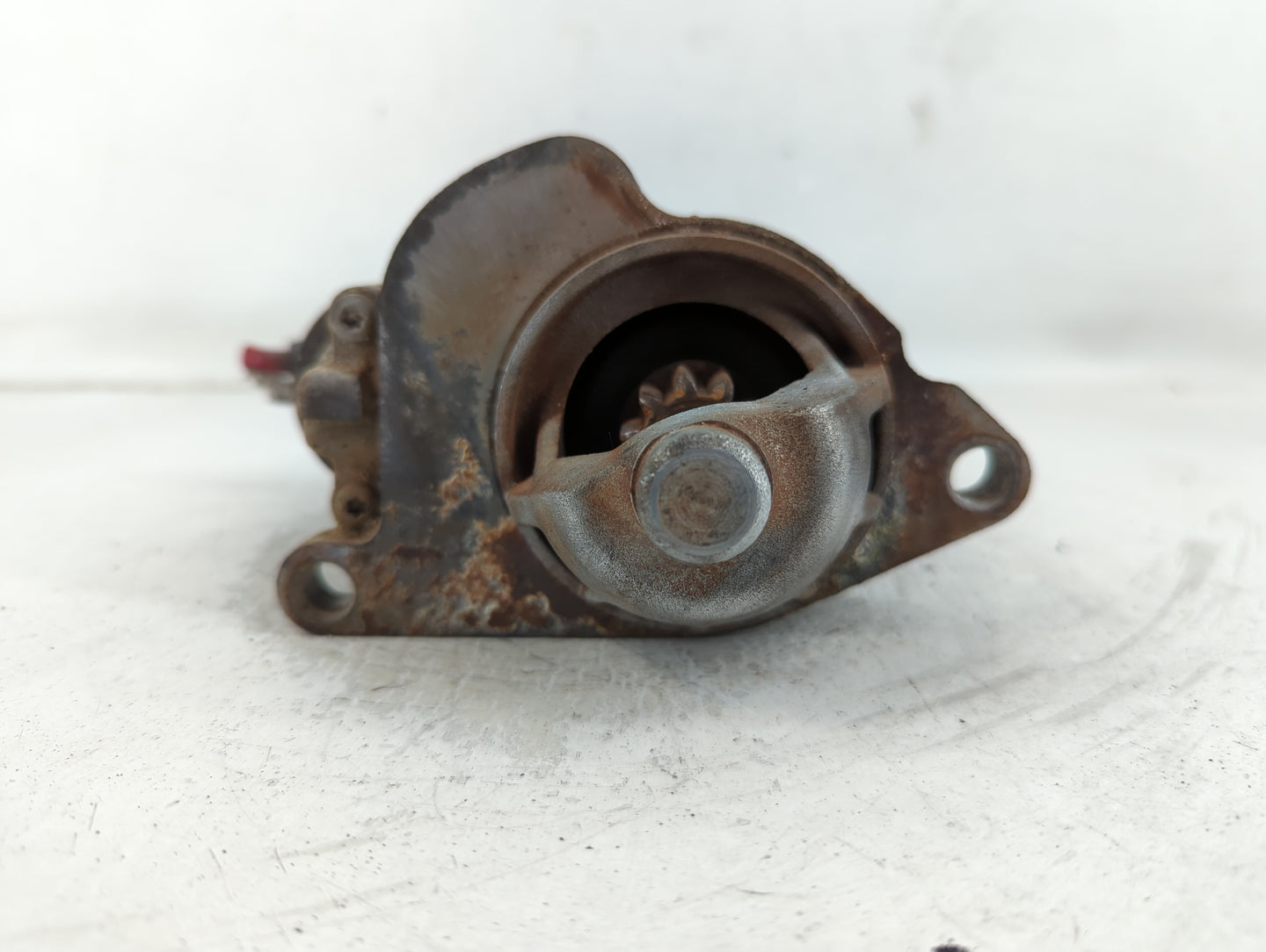 2005-2010 Ford Mustang Car Starter Motor Solenoid OEM P/N:7R3T-11000-AA Fits Fits 2005 2006 2007 2008 2009 2010 OEM Used Aut