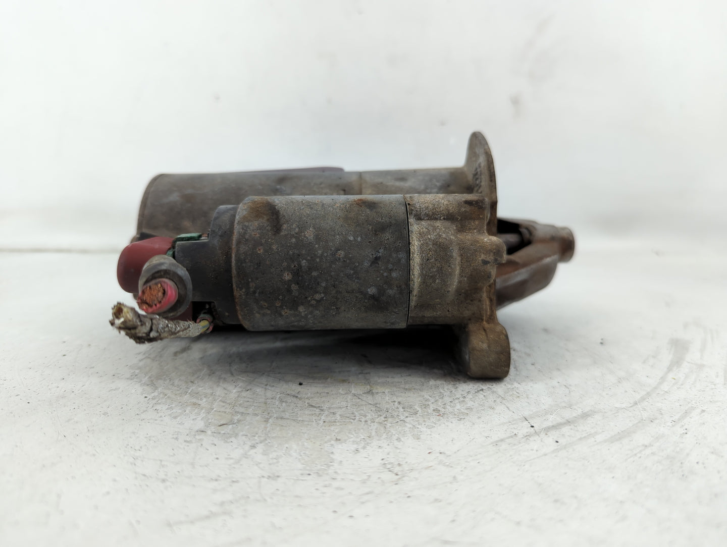 2005-2010 Ford Mustang Car Starter Motor Solenoid OEM P/N:7R3T-11000-AA Fits Fits 2005 2006 2007 2008 2009 2010 OEM Used Aut