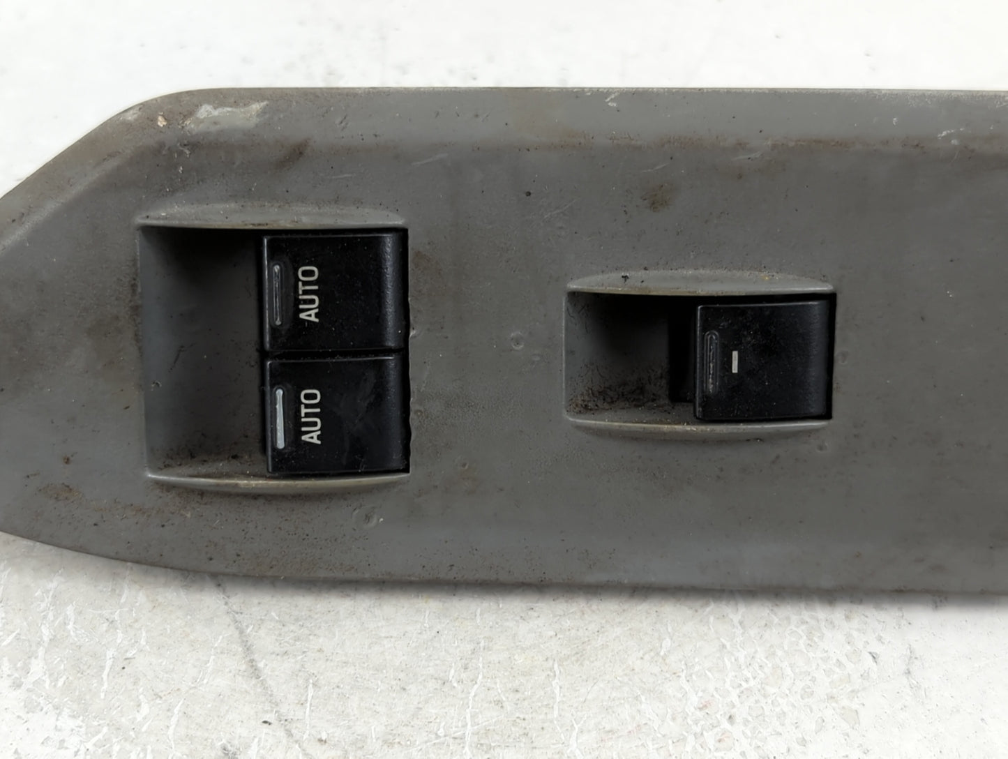 2005-2009 Ford Mustang Master Power Window Switch Replacement Driver Side Left P/N:4R33-15A564-B Fits OEM Used Auto Parts - 