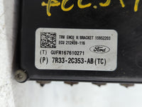 2007 Ford Mustang ABS Pump Control Module Replacement P/N:7R33-2C353-AB Fits OEM Used Auto Parts - Oemusedautoparts1.com