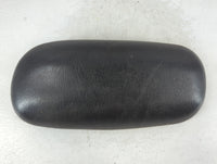 2001-2002 Ford Mustang Center Console Armrest Cover Lid Fits Fits 2001 2002 OEM Used Auto Parts - Oemusedautoparts1.com