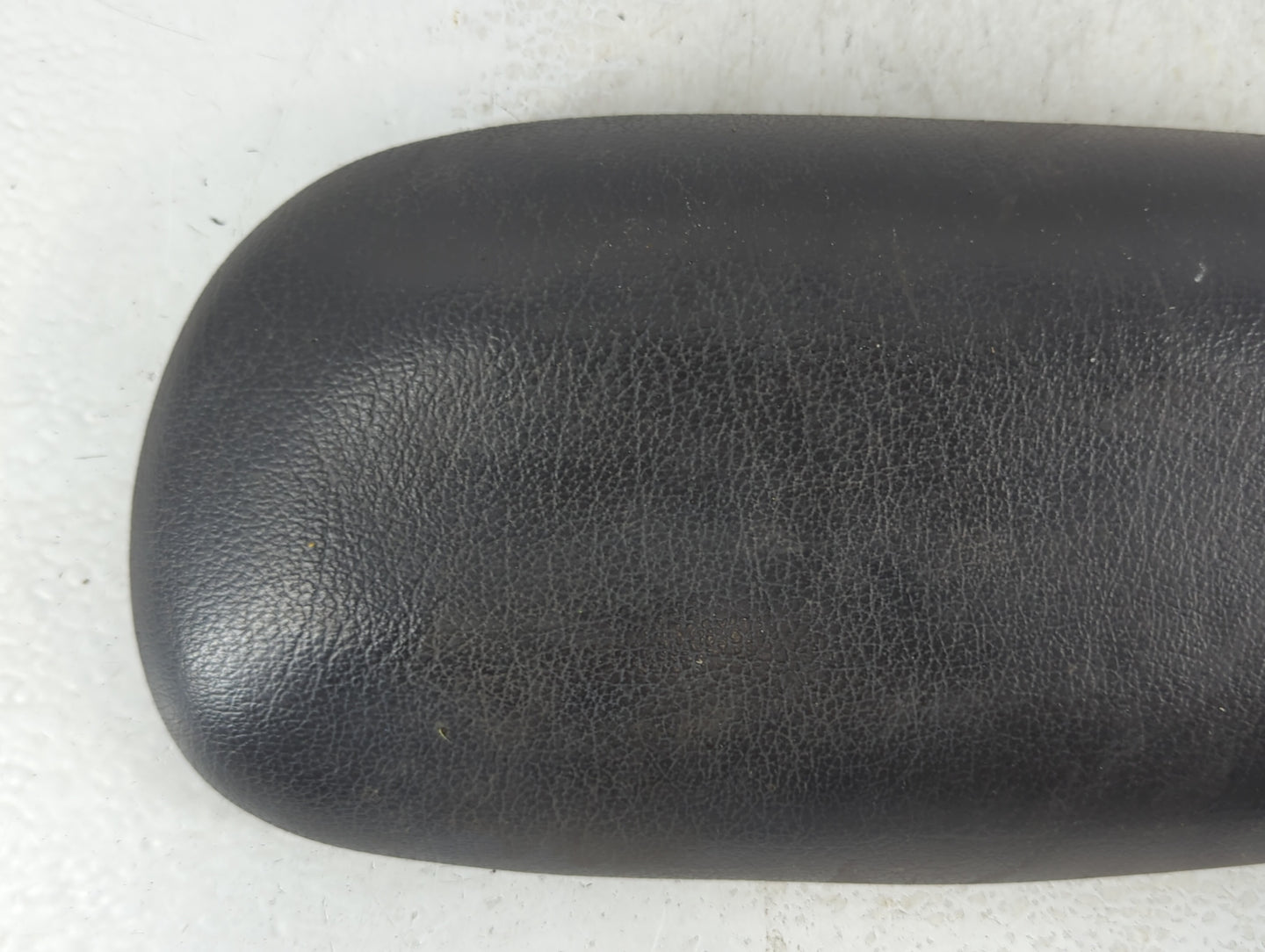 2001-2002 Ford Mustang Center Console Armrest Cover Lid Fits Fits 2001 2002 OEM Used Auto Parts - Oemusedautoparts1.com
