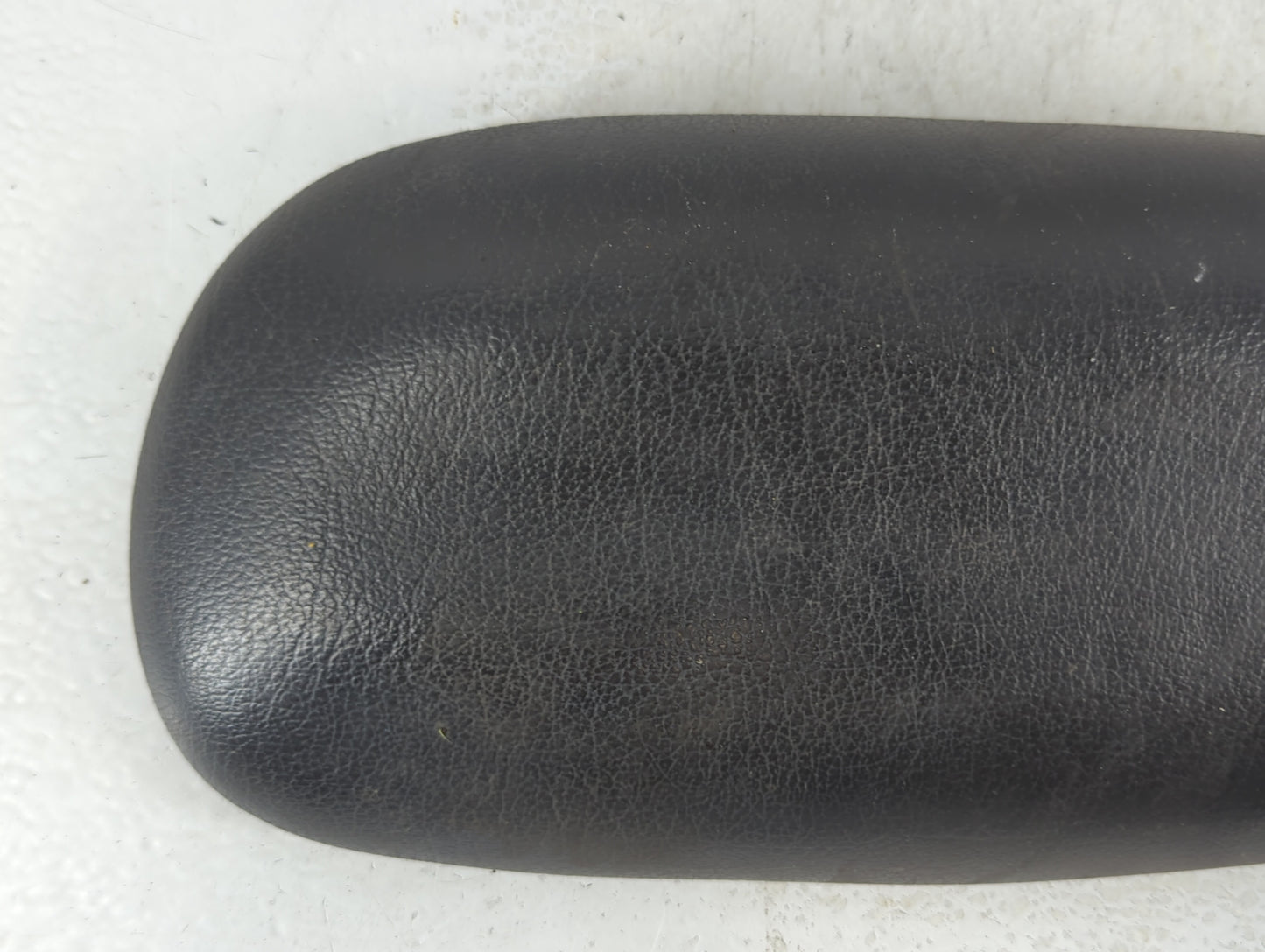 2001-2002 Ford Mustang Center Console Armrest Cover Lid Fits Fits 2001 2002 OEM Used Auto Parts - Oemusedautoparts1.com