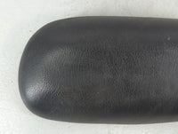 2001-2002 Ford Mustang Center Console Armrest Cover Lid Fits Fits 2001 2002 OEM Used Auto Parts - Oemusedautoparts1.com