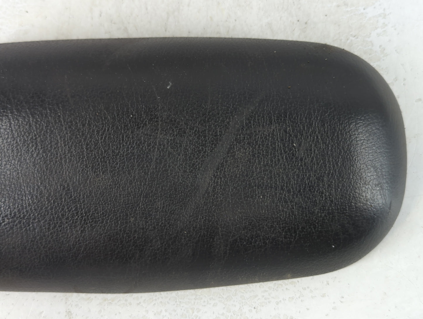 2001-2002 Ford Mustang Center Console Armrest Cover Lid Fits Fits 2001 2002 OEM Used Auto Parts - Oemusedautoparts1.com