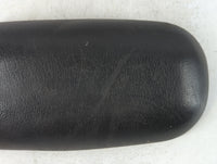 2001-2002 Ford Mustang Center Console Armrest Cover Lid Fits Fits 2001 2002 OEM Used Auto Parts - Oemusedautoparts1.com