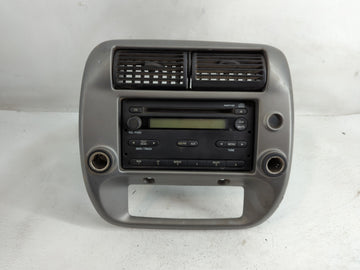 2007 Ford Ranger Radio AM FM Cd Player Receiver Replacement P/N:7L5T-18C869-AC Fits OEM Used Auto Parts - Oemusedautoparts1.