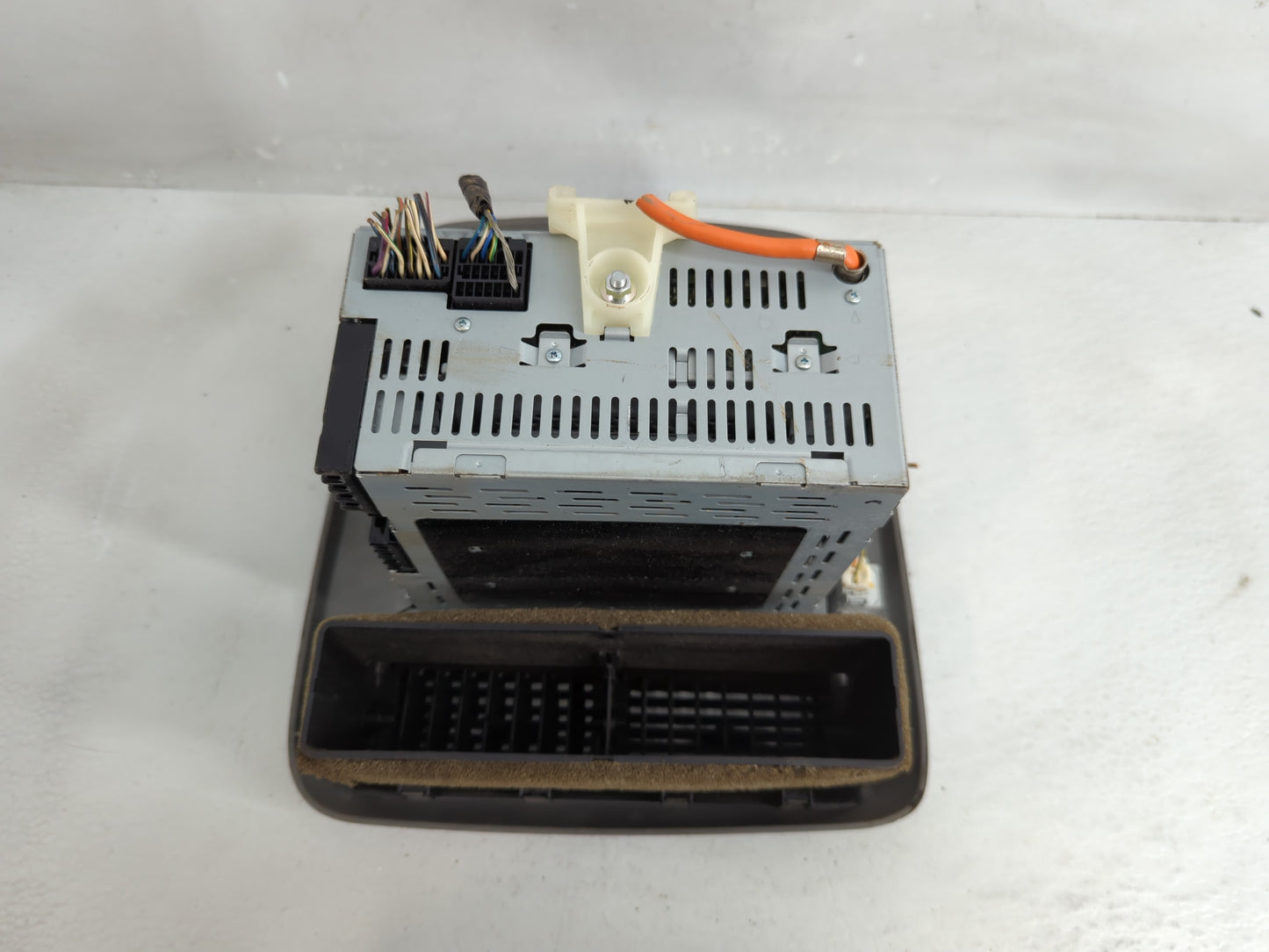 2007 Ford Ranger Radio AM FM Cd Player Receiver Replacement P/N:7L5T-18C869-AC Fits OEM Used Auto Parts - Oemusedautoparts1.