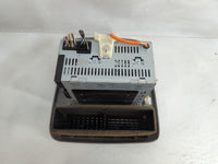 2007 Ford Ranger Radio AM FM Cd Player Receiver Replacement P/N:7L5T-18C869-AC Fits OEM Used Auto Parts - Oemusedautoparts1.