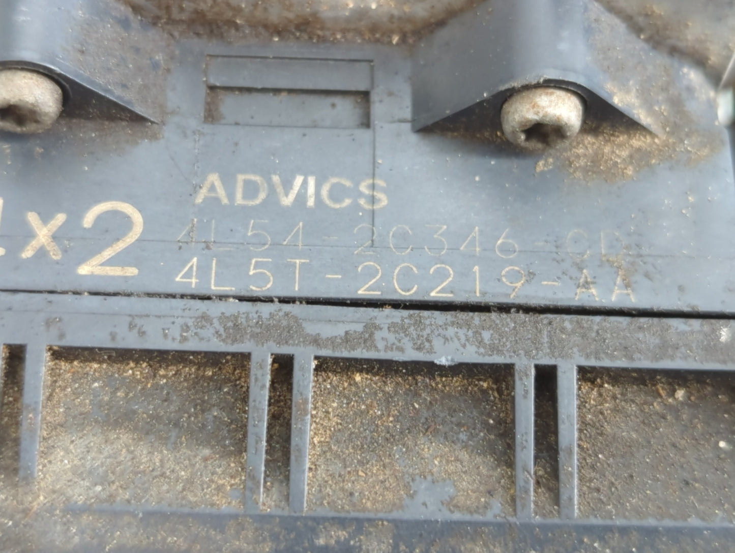 2004-2009 Ford Ranger ABS Pump Control Module Replacement P/N:4L5T-2C219-AA Fits Fits 2004 2005 2006 2007 2008 2009 OEM Used