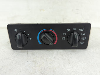 compare product 2003-2011 Ford Ranger Climate Control Module Temperature AC/Heater Replacement P/N:5H-19C733-BA Fits OEM Used Auto Parts